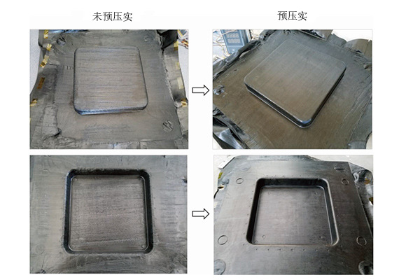 熱塑性CF/PA6沖壓成型和3項參數(shù)的內(nèi)在關(guān)系